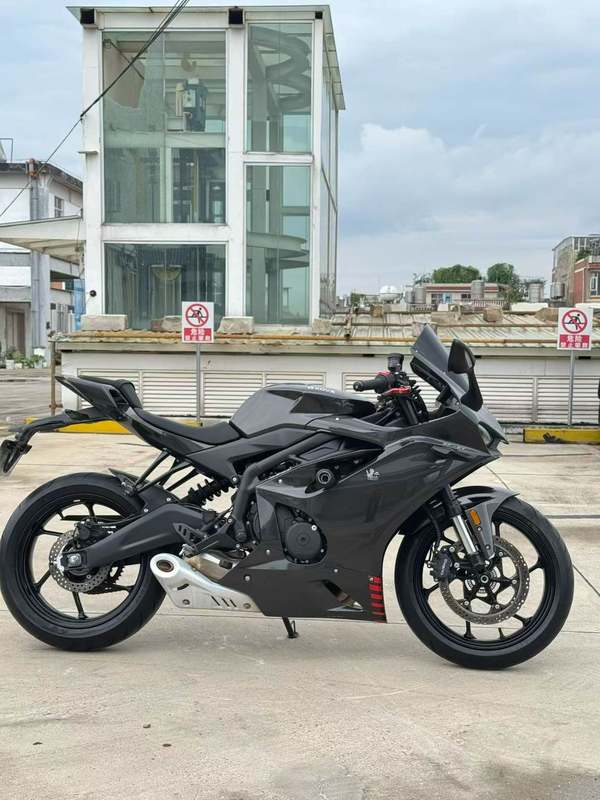 凯越 450RR