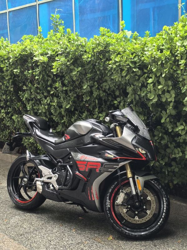 春风 450SR