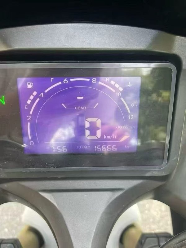 QJMOTOR 赛250