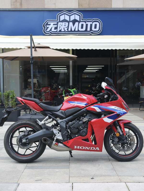 本田DREAMWING CBR650R