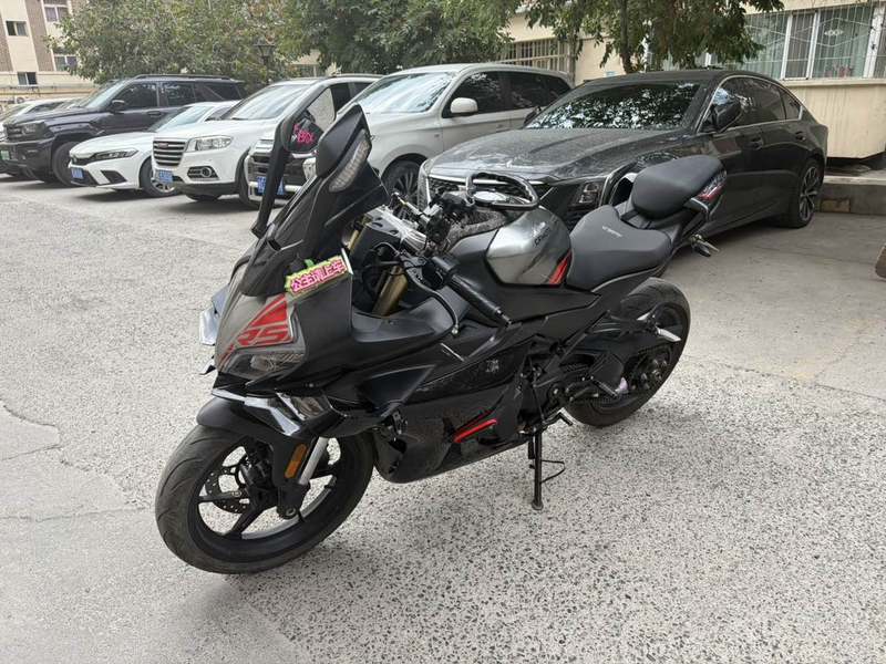 春风 450SR