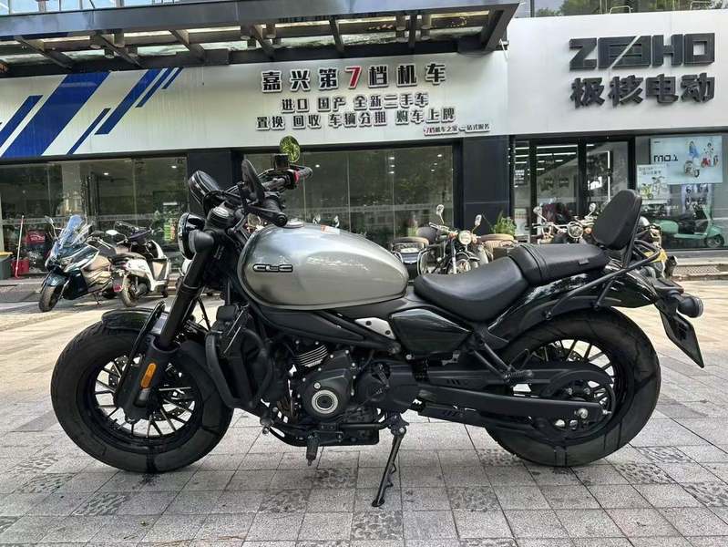 春风 450CL-C
