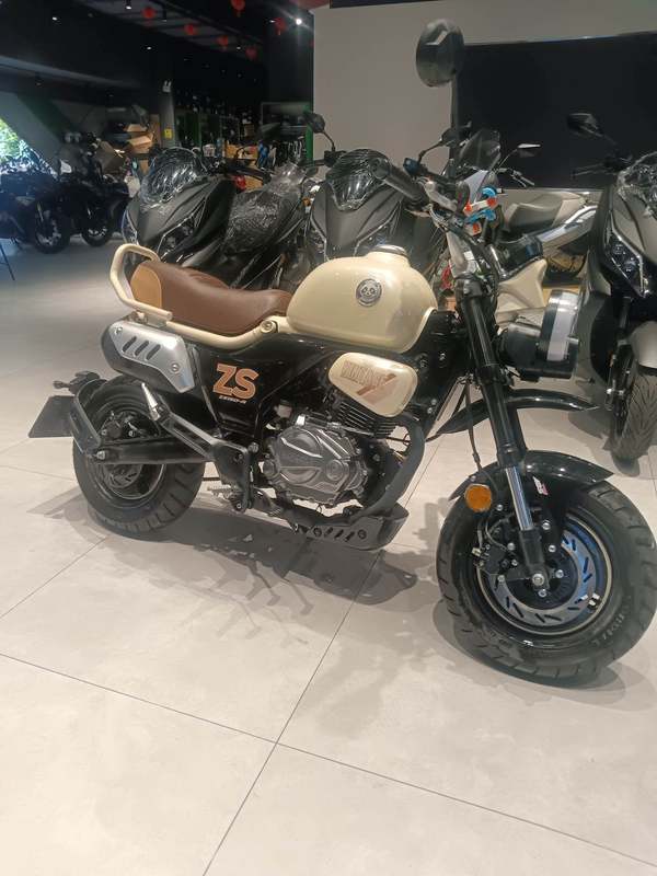 宗申 150mini