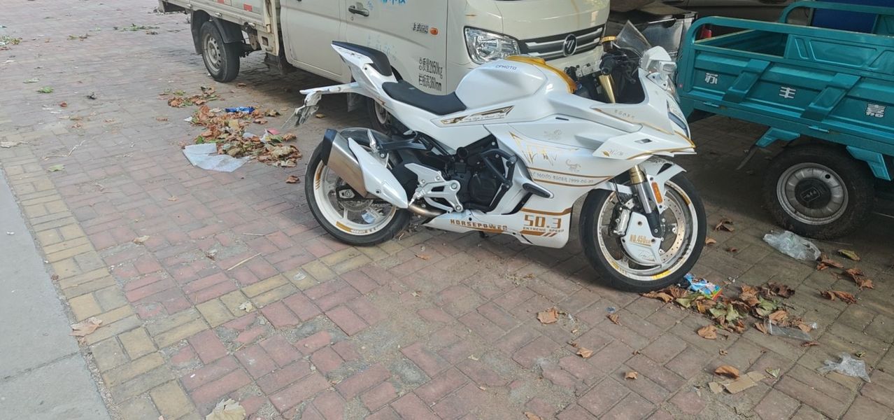 春风 450SR