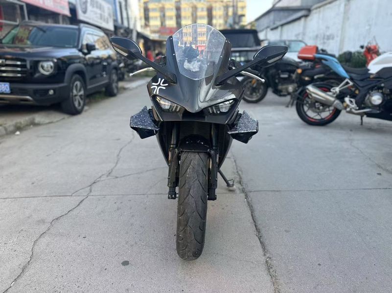 凯越 450RR