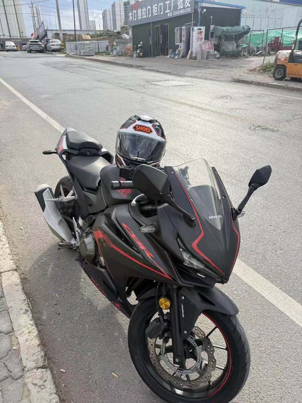 本田DREAMWING CBR500R