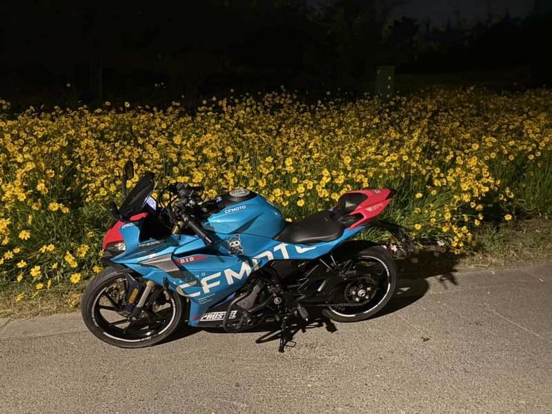 春风 250SR