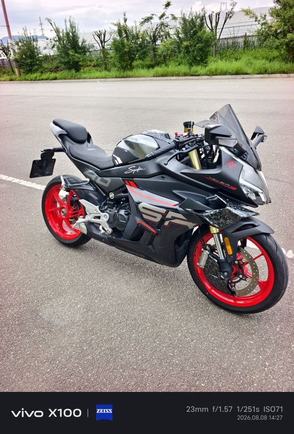 春风 450SR