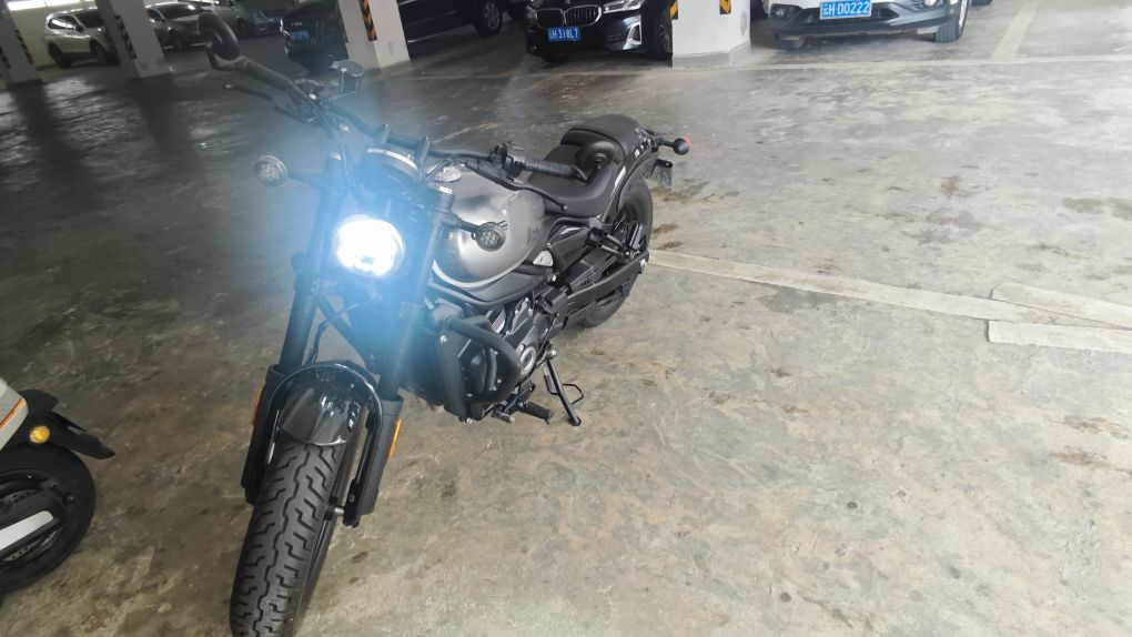 春风 450CL-C