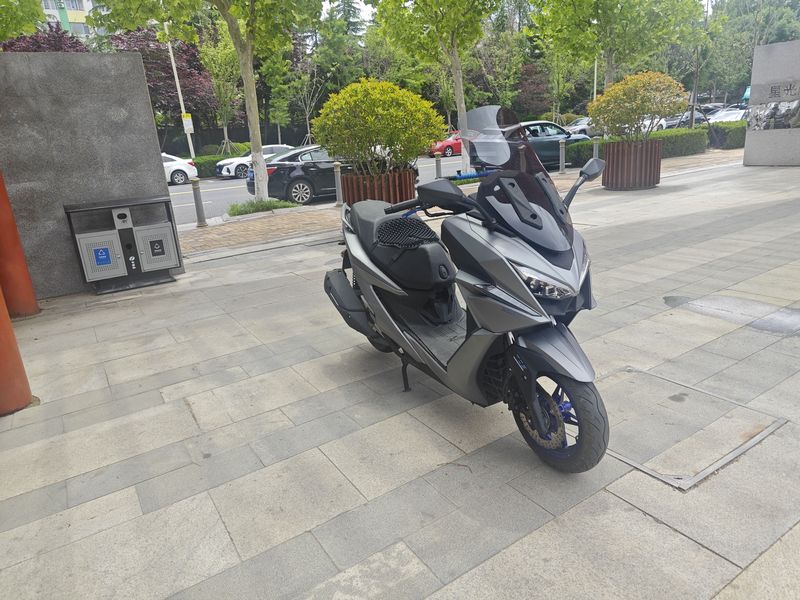 光阳 赛艇 ST250