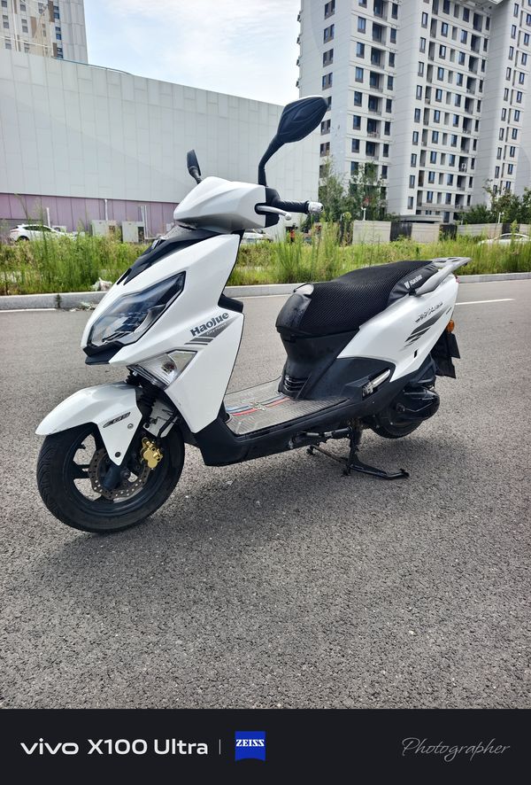 豪爵 AFR125/S