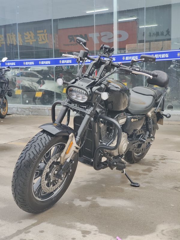 QJMOTOR 闪350