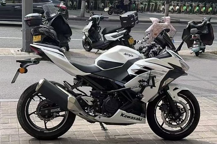 川崎 Ninja 400