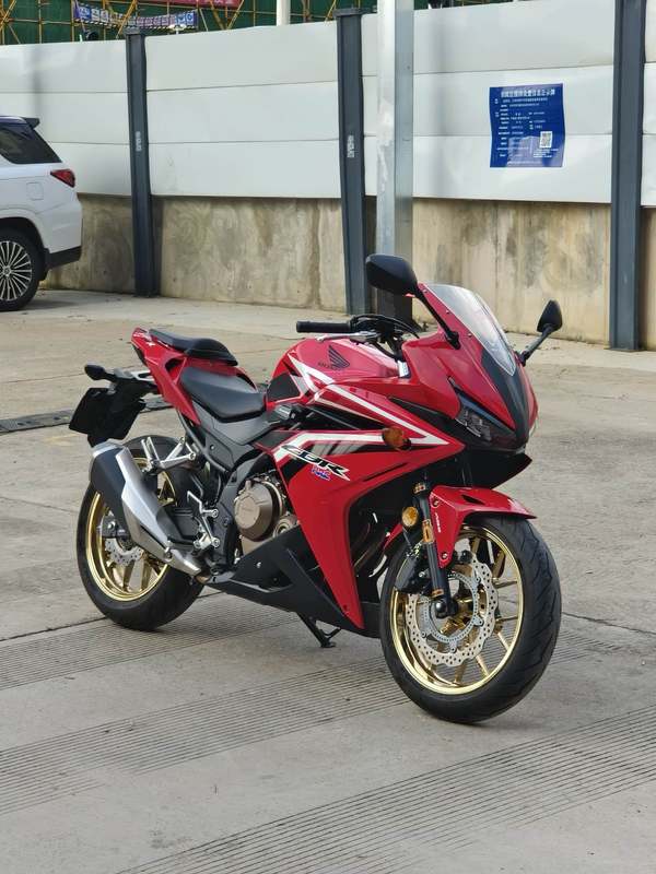 本田DREAMWING CBR500R