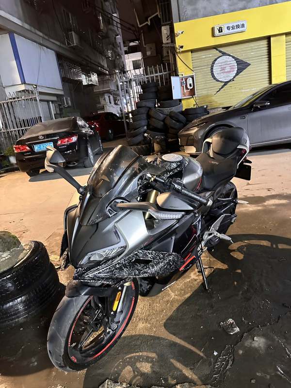 春风 450SR