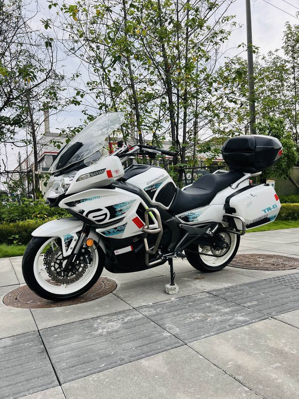 春风 650TR-G