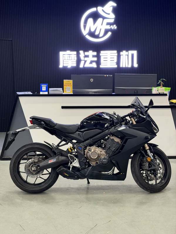 本田DREAMWING CBR650R