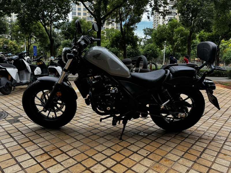 本田WING CM300