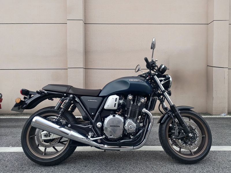 本田DREAMWING CB1100