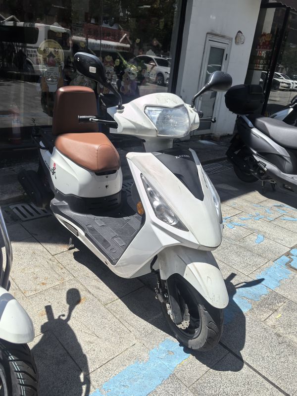 大阳 VPZ125