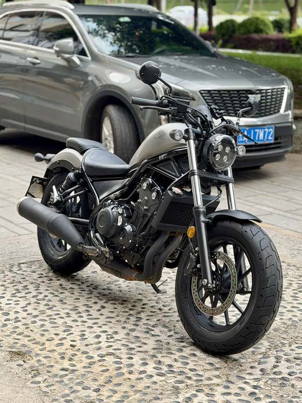 本田DREAMWING CM500