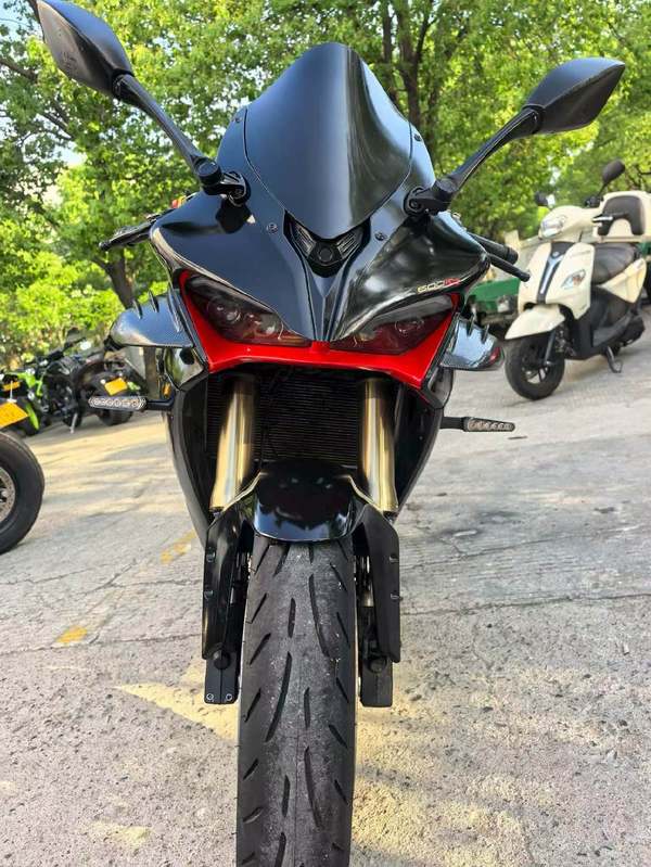 QJMOTOR 赛600
