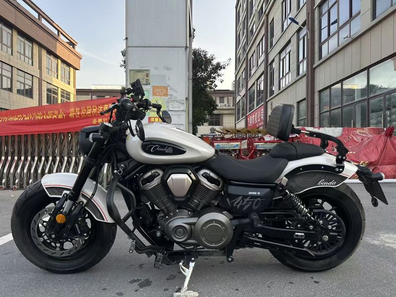 奔达 金吉拉450