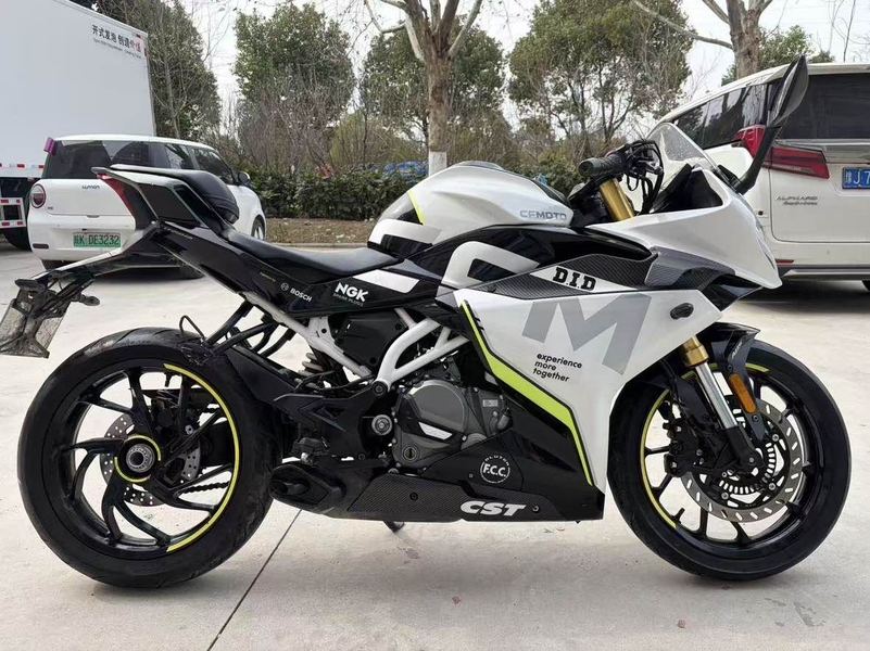 春风 250SR