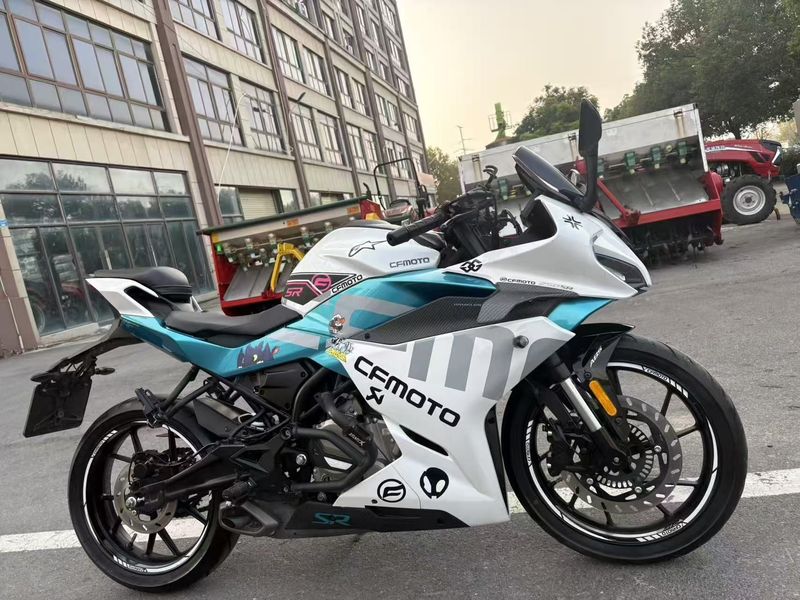 春风 250SR