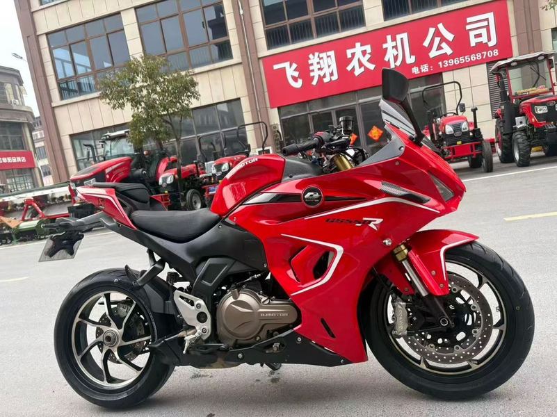 QJMOTOR 赛550