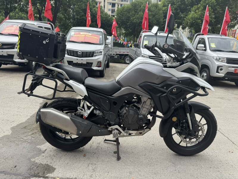 凯越 500X