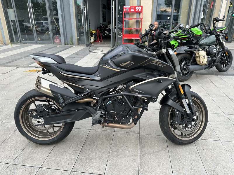 春风 800NK