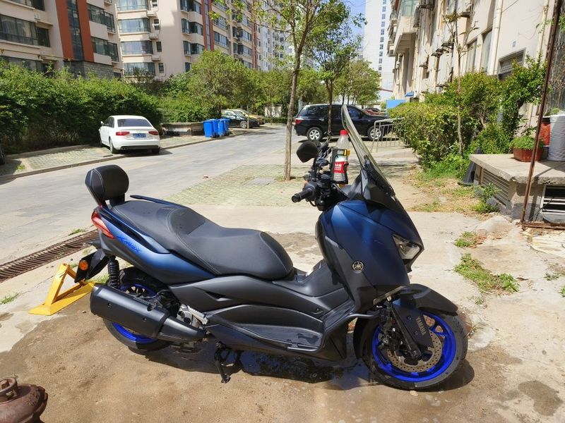 雅马哈 XMAX