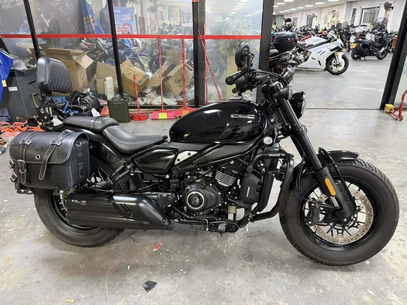 春风 450CL-C