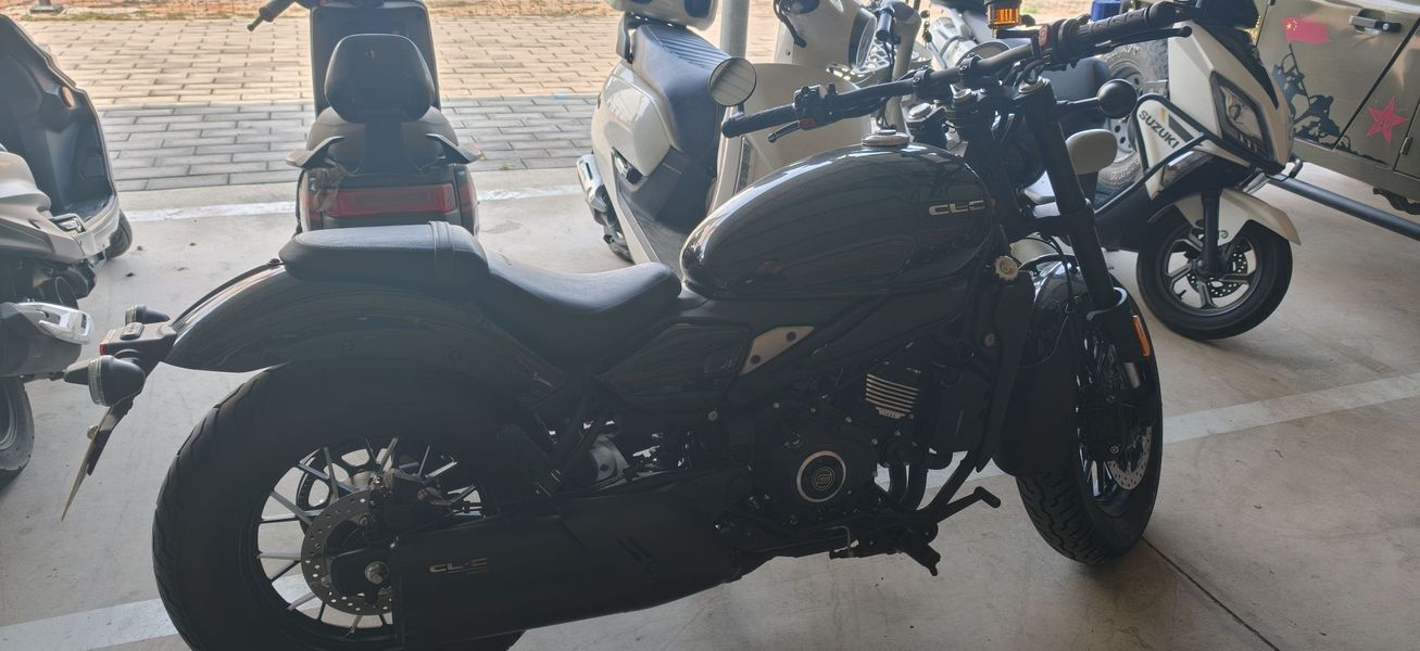 春风 450CL-C