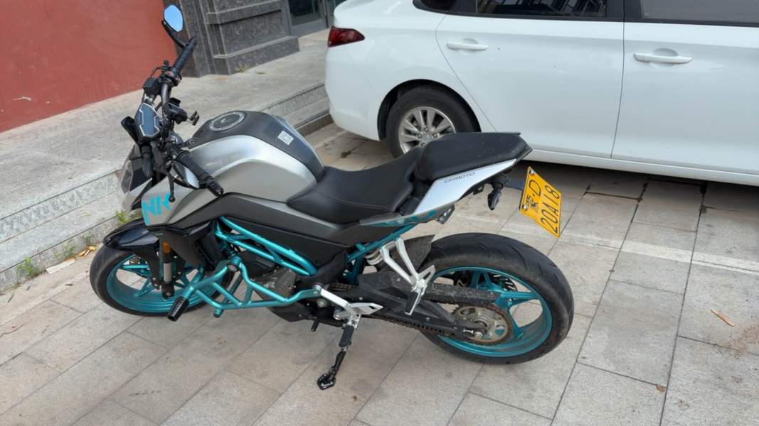 春风 250NK
