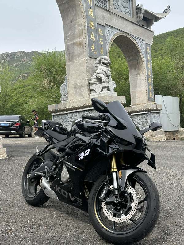 凯越 450RR