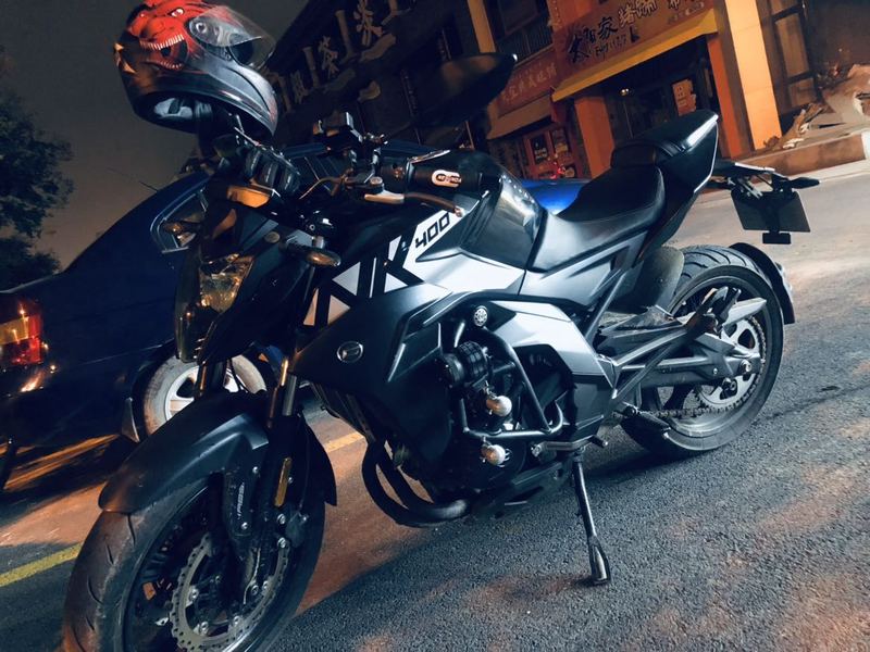 春风 400NK