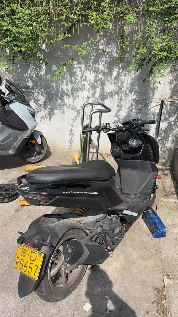 SYM三阳 MMBCU