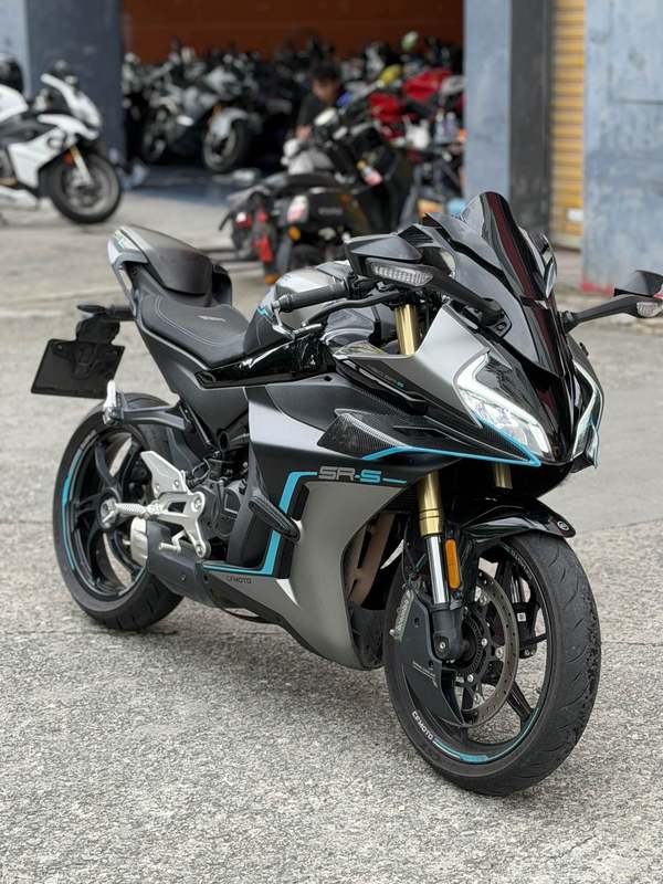 春风 450SR