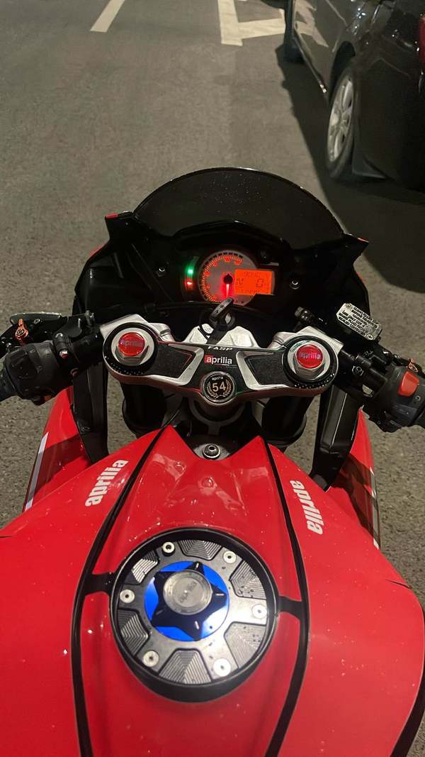 宗申阿普利亚 GPR150R