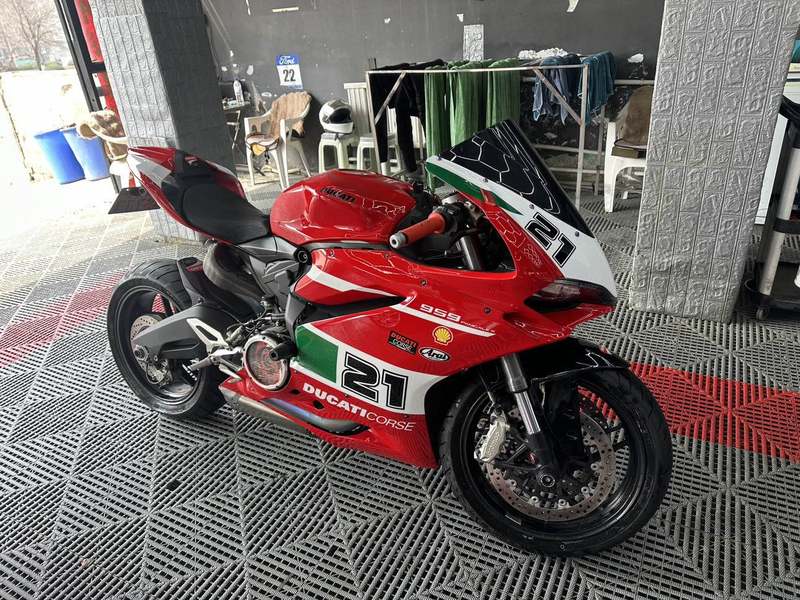 杜卡迪 Panigale 959