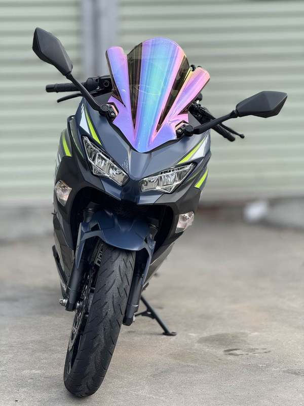 川崎 Ninja 400