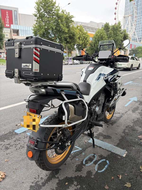 春风 800MT