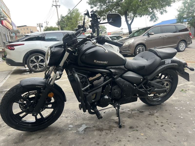 川崎 Vulcan S 