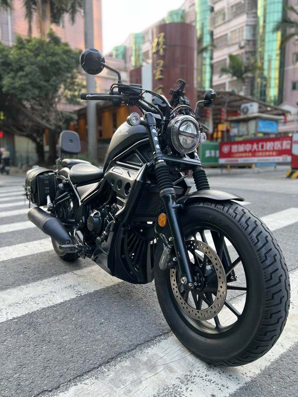 本田WING CM300
