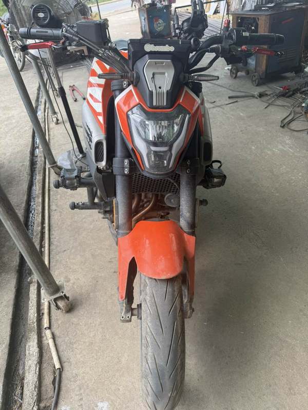 凯越 Cobra 321R