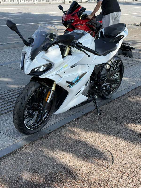 春风 250SR