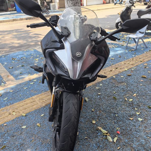春风 250SR