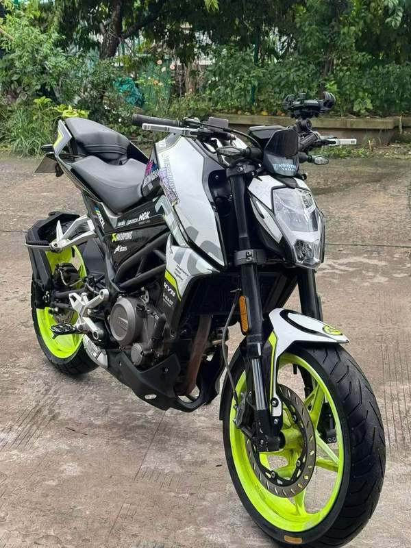 春风 250NK
